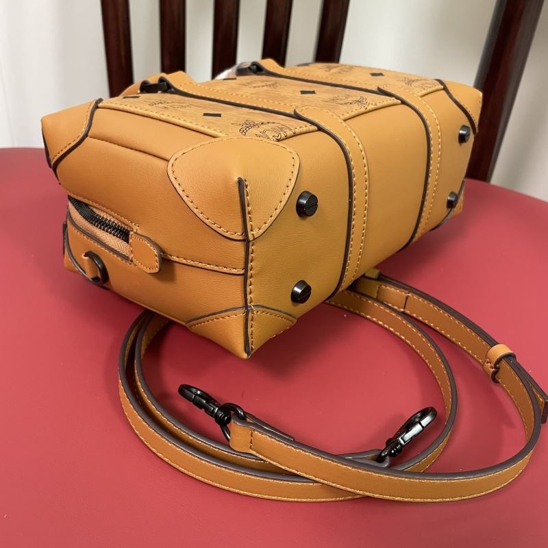 MCM Top Handle Bags